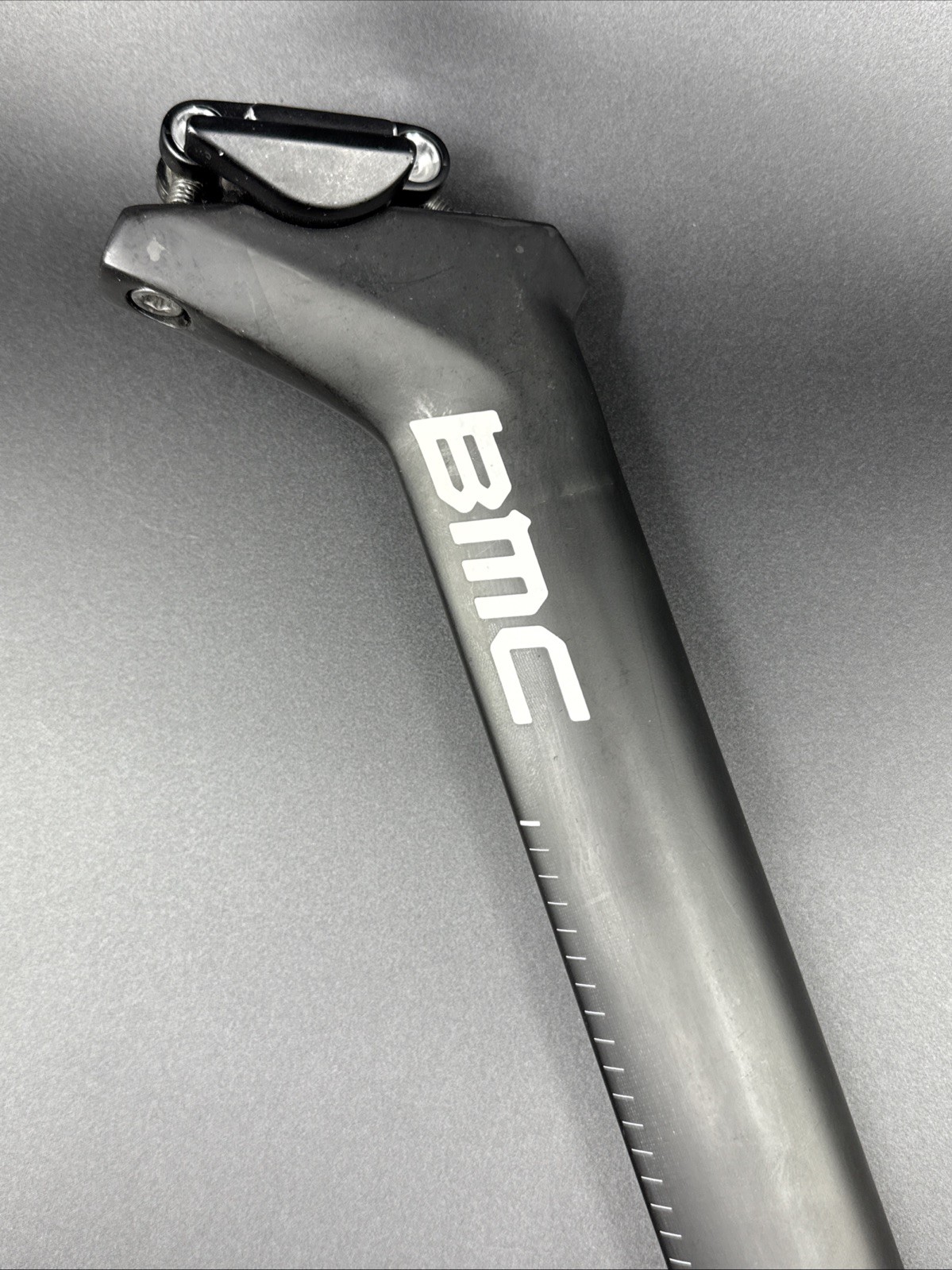 BMC IMPEC Aero Carbon Seat Post (30mm offset) 340mm Length PLEASE READ!