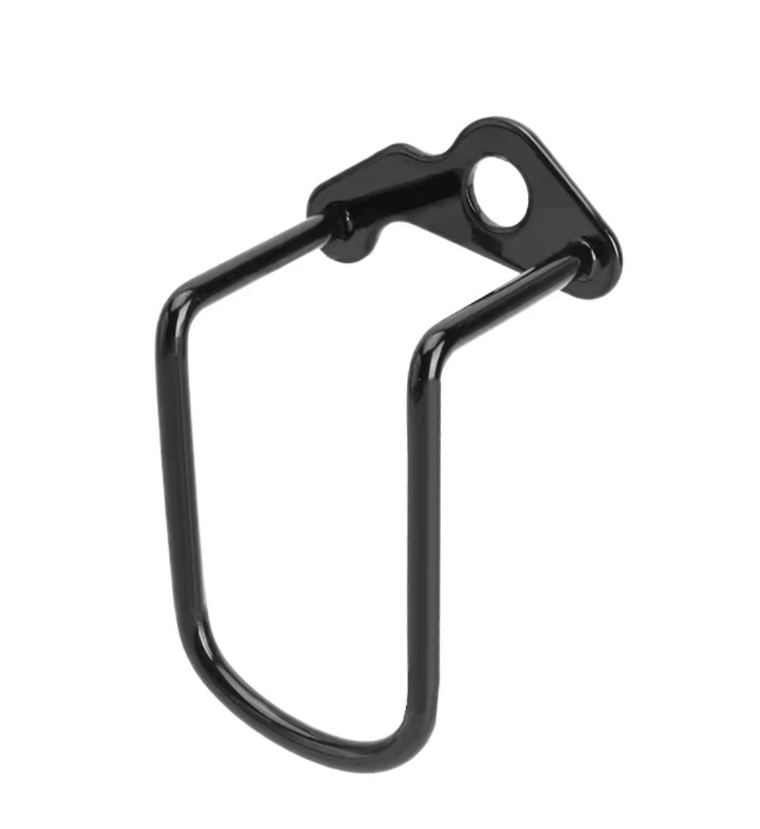 Adjustable Steel Bicycle Rear Gear Derailleur Chain Guard Protector Mountain