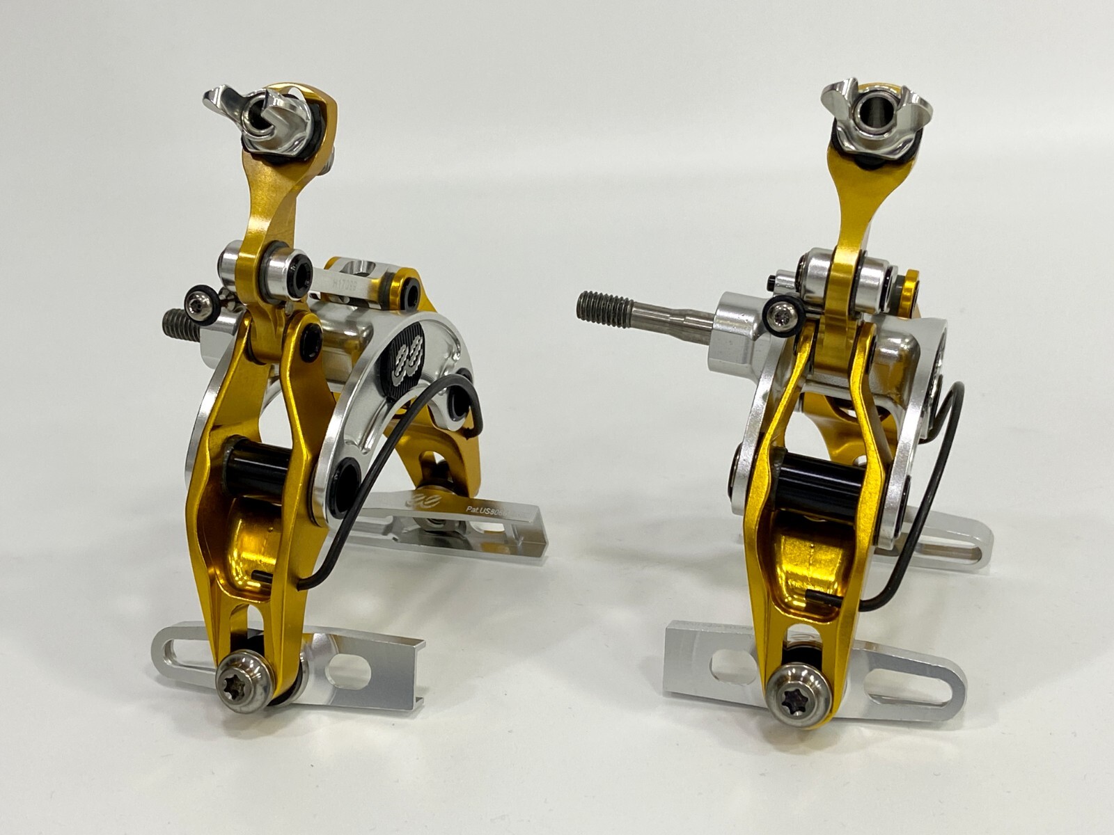 Cane Creek eeBrake G4 The Alchemist Limited Edition Regular Mount Set #BEE0290