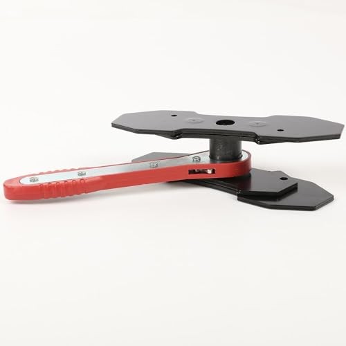 Brake Caliper Piston Press Tool Universal Fit Red | 360° Red(Amazon delivery)