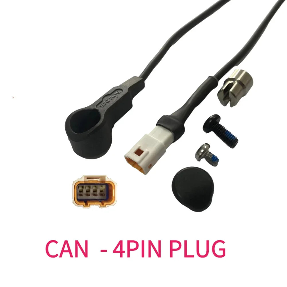 E-Bike Speed Sensor For BAFANG Motor M400 M620 G510 G330 M420 CAN/UART Protocol
