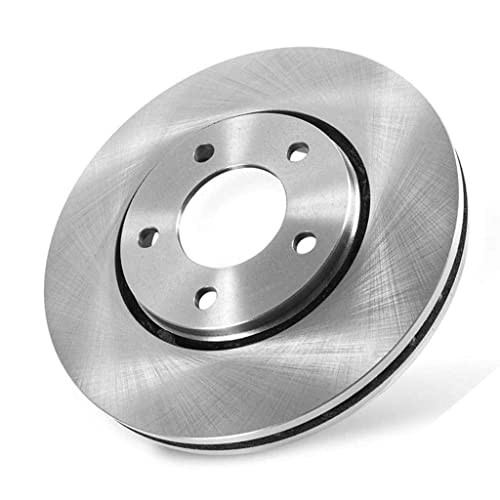 Rear Brake Rotor for Mazda 6 2014-21 – Direct OE Disc Replacement Rotor,