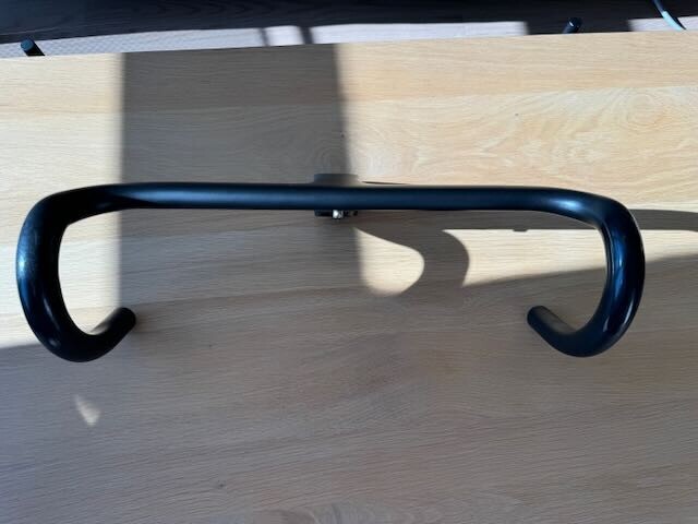New Handlebar 2024 Carbon Fiber Road or Gravel Bicycle Integrated Cycling 400×90