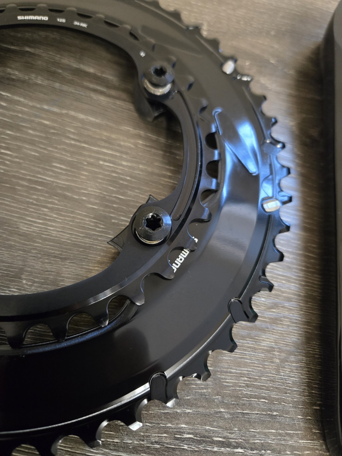 Shimano Dura-Ace FC-R9200 FC-09 11-Speed Crankset 170mm 50/34T