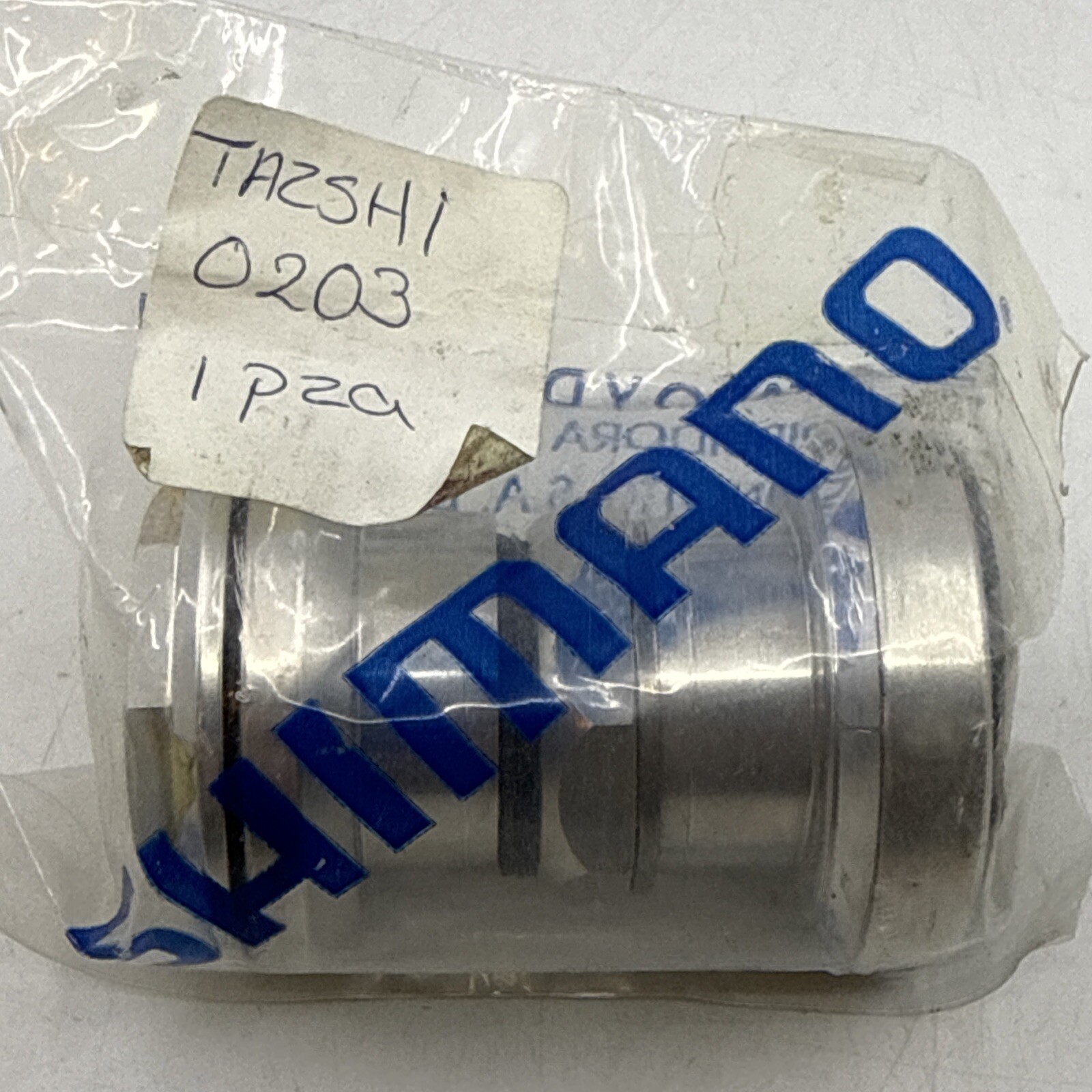 NOS Shimano DEORE XT HP-M741 1-1/8″ Threaded Cartridge Bearing Headset