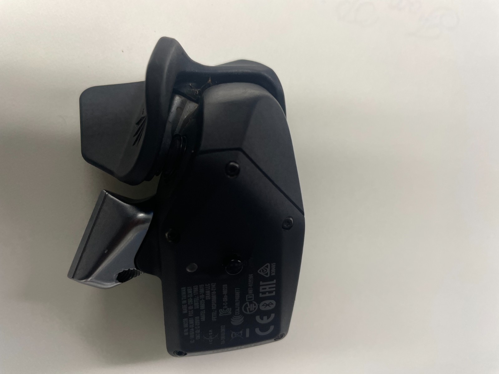 SRAM AXS Eagle 12-speed electronic controller shifter right hand