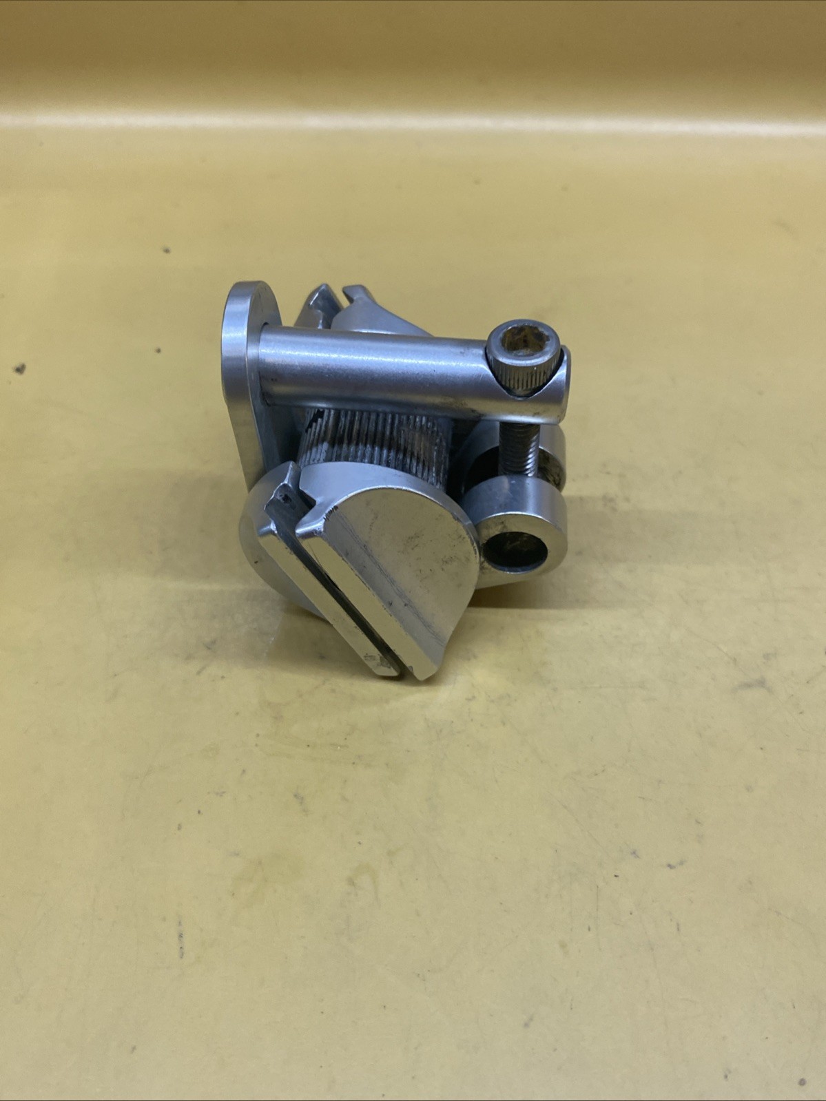 Silver Ringle Deuce Seatpost Clamp, Bolt And Cradle Only