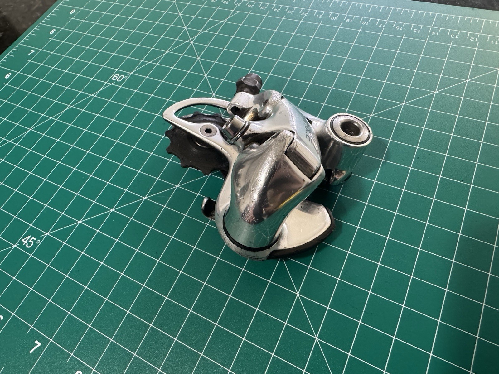 Shimano Dura Ace RD-7700 Rear Derailleur 9 Speed Short Cage