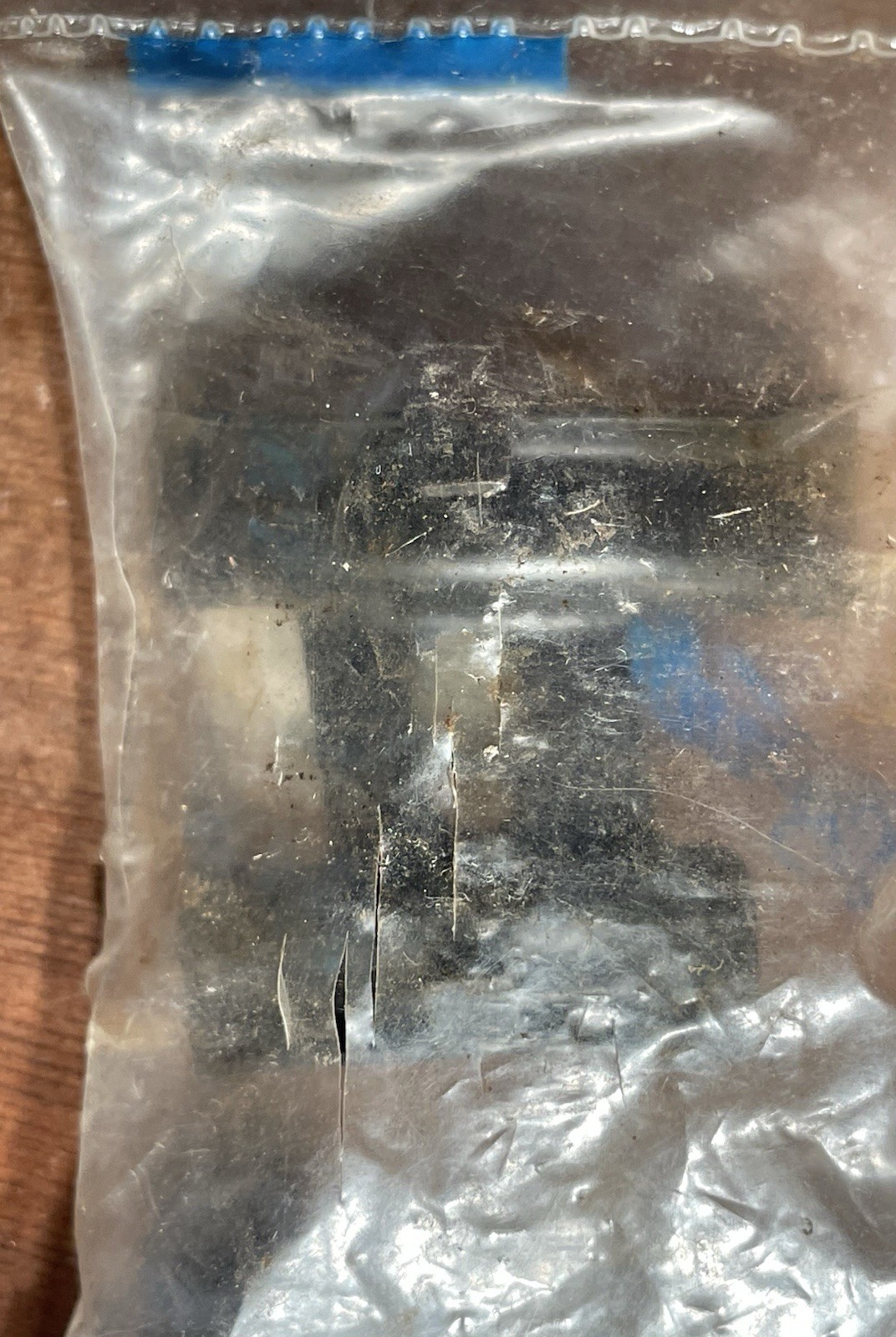 NOS CAMPAGNOLO Bottom Bracket Metal Cable Guide • Part #1134078 New-in-Package
