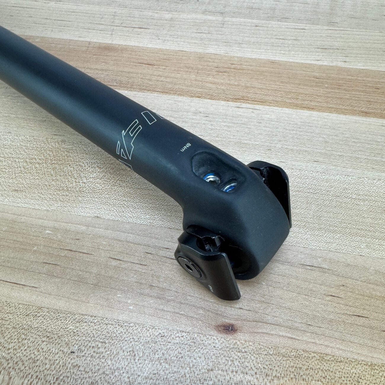 Low Mile! Easton EC90 SL ISA Carbon 27.2mm x 350mm 20mm Setback Seatpost 194g