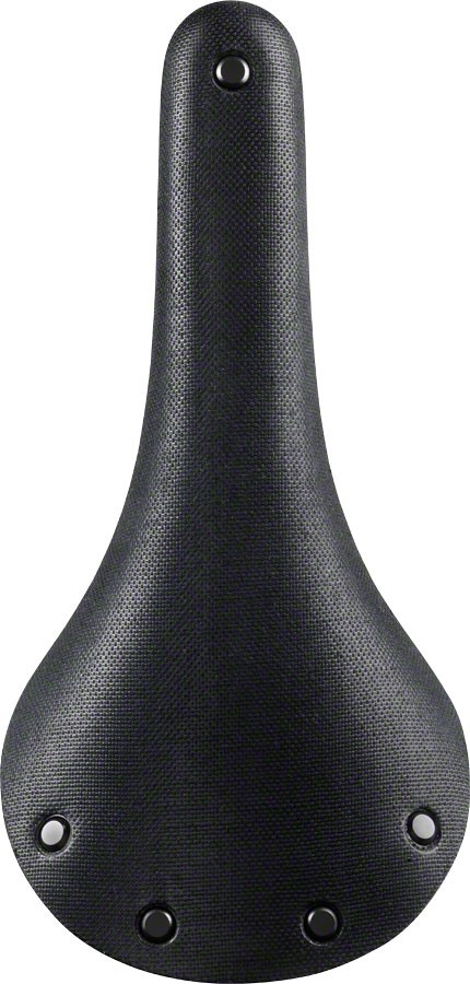 Brooks C13 Saddle – Black 145mm Width Oval Carbon Rails Lightweight Frame