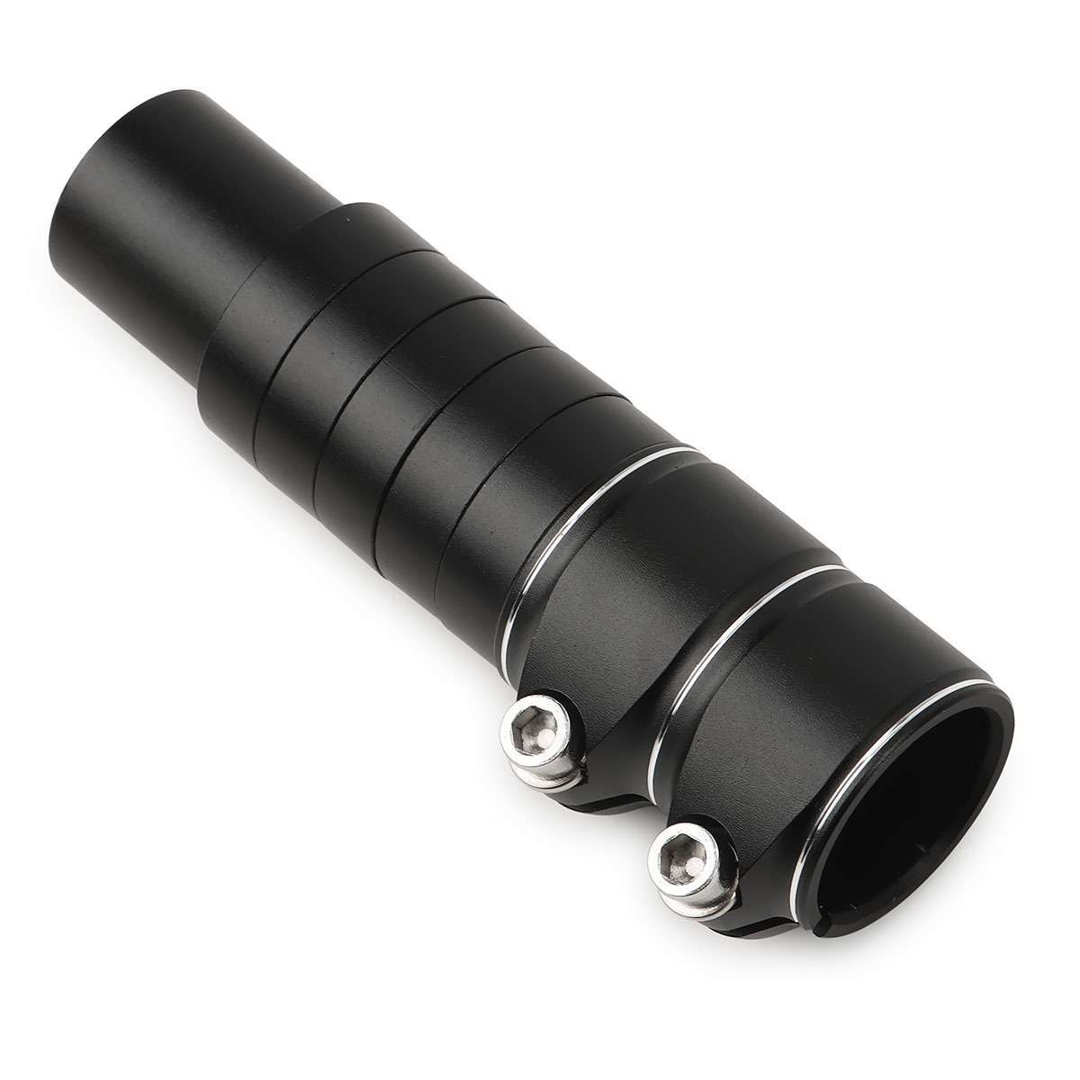 Mountain Bike Handlebar Extender Adaptor Tube Front Fork Stem Riser Extension