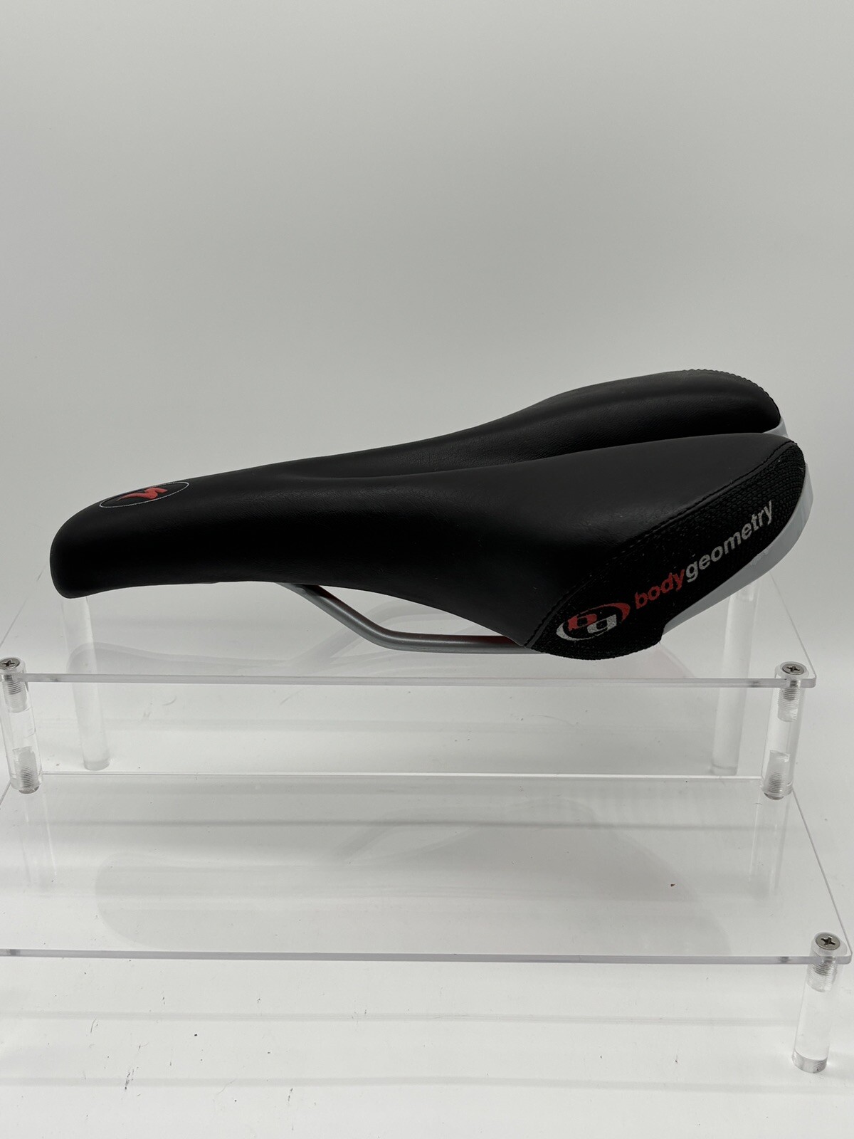 Specialized Body Geometry Bicycle Saddle Seat 140mm, 280mm long, 400g /14 oz.