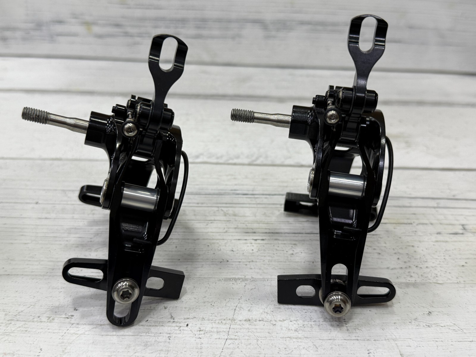 Cane Creek G4 eeBrake (For Brompton) Front+Rear Black BEE0377+ BEE0378
