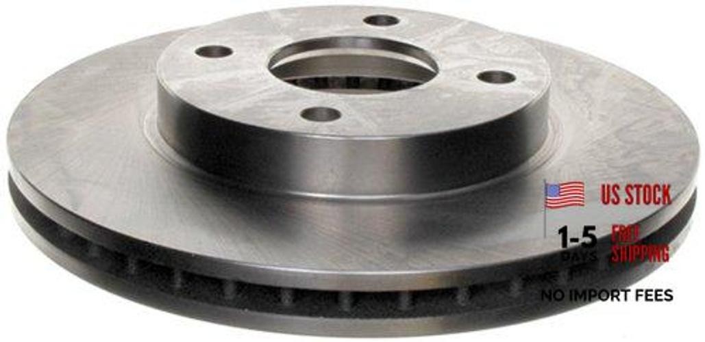 R-Line Replacement Front Disc Brake Rotor for select Ford Contour and Mercury