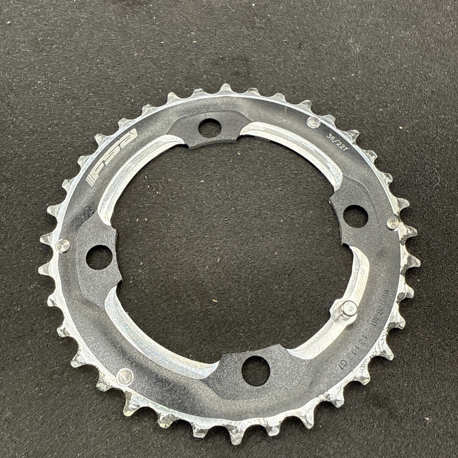 Fsa Mtb 36t 10/11 Speed Chainring 104 Bcd (9407-159)