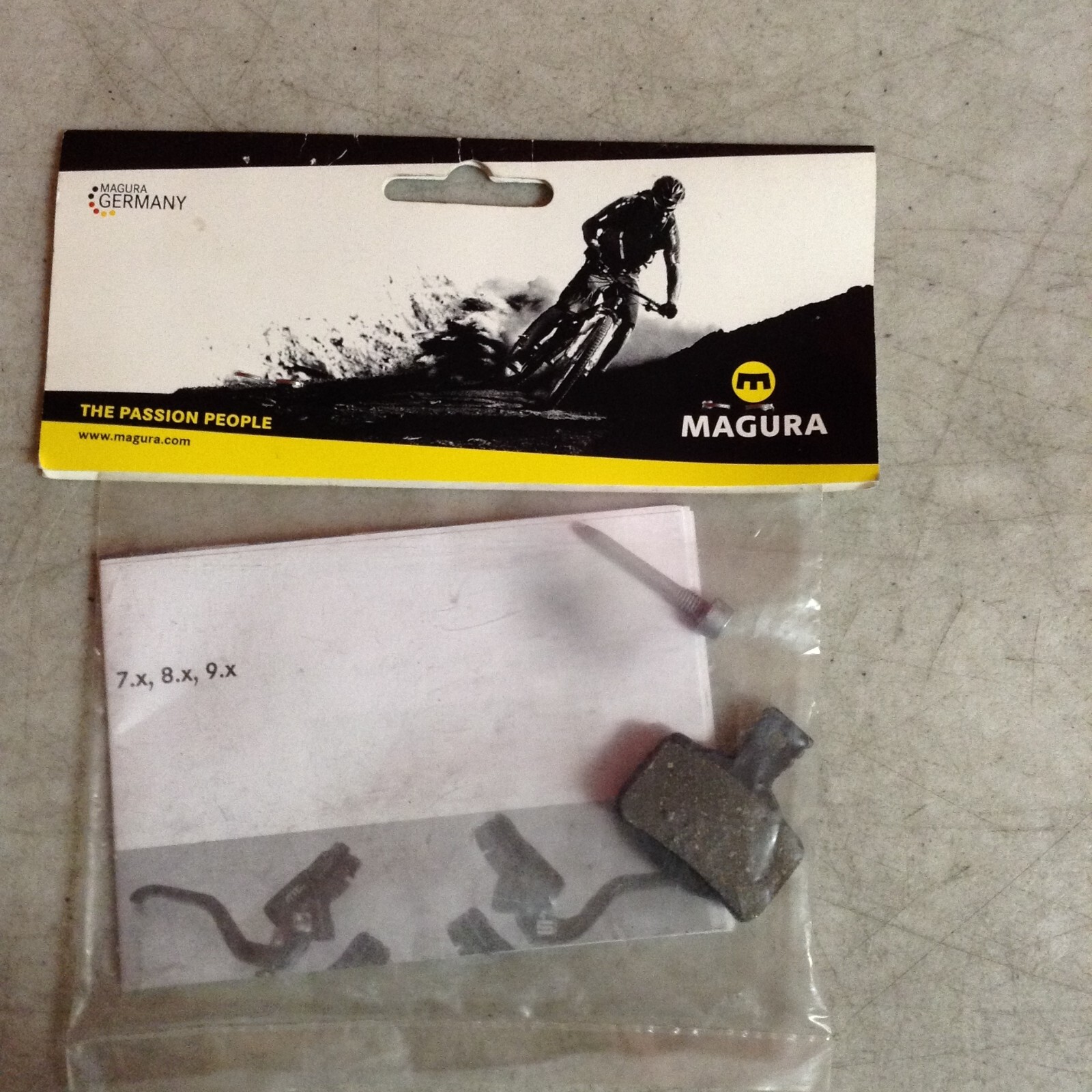 MISC DISC BRAKE PADS