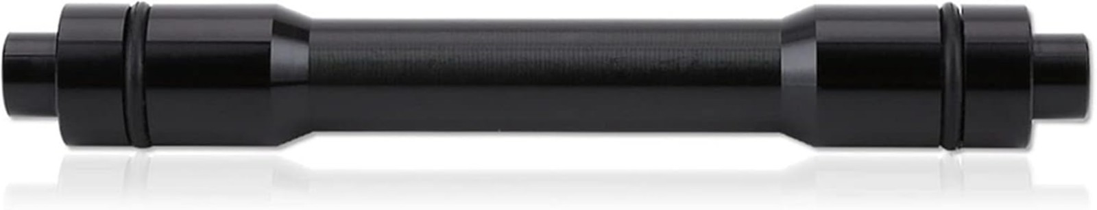 Thru Axle Adapter, Easy Conversion to Quick Release Wheel Converter 15mm to 1…