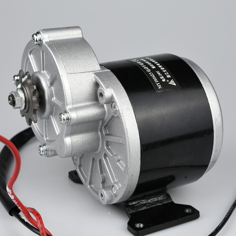 36V 350W Electric Bike Brushed Motor MY1016Z3 Ebike Electric Car Tricycle Bike