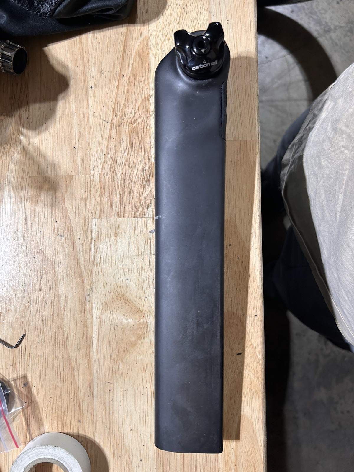 Specialized S-Works Shiv TT/Venge Carbon Seatpost 20mm Offset