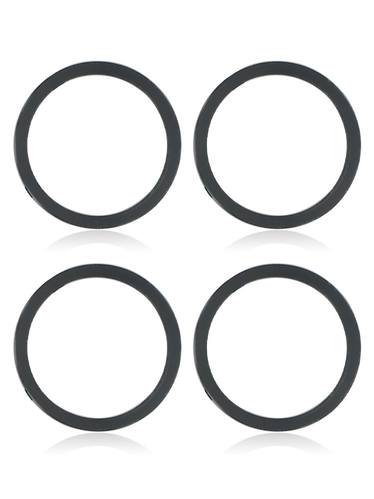 4pcs Bottom Bracket Gasket 68 To 73mm Spacers For Bafang Electric Bicycle Part