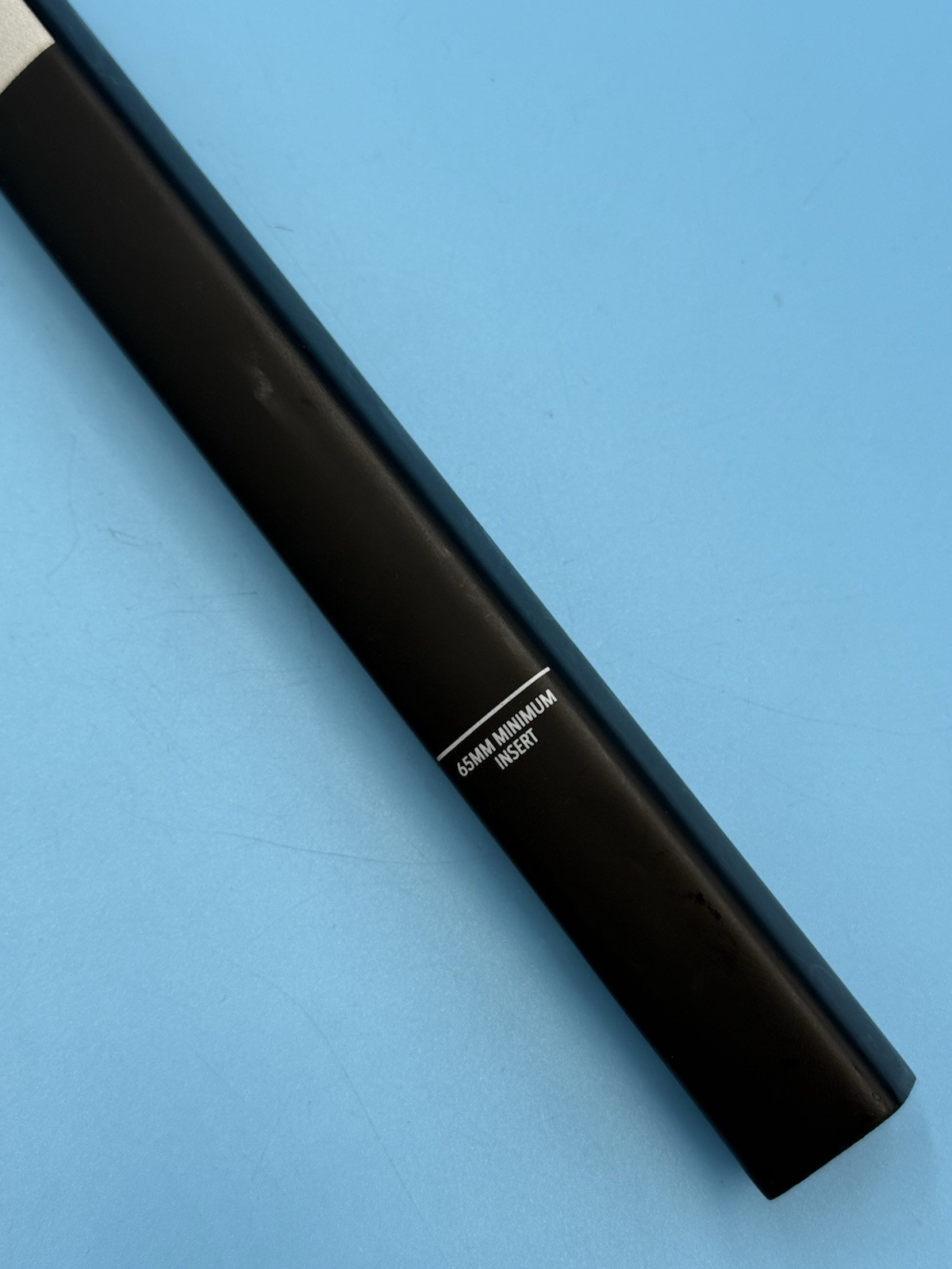 Cannondale KNOT Hollogram SL D-Shape Carbon Seatpost 330mm PLEASE SEE SPECS!