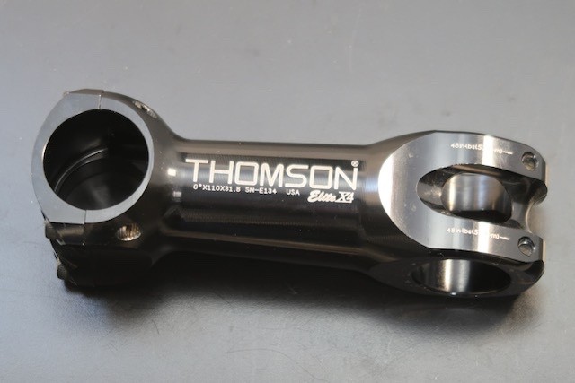 Thomson Elite X4 0D x 120mm x 31.8mm Stem