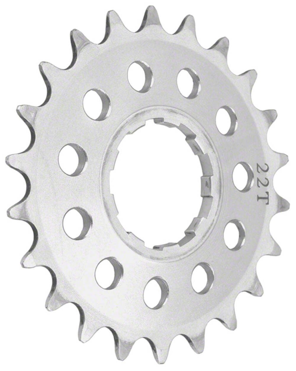 Surly Single Cassette Cog 3/32″ Splined 18t