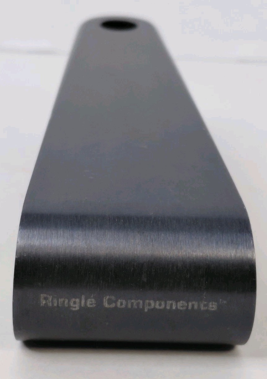 VINTAGE RINGLE’ MTB TRAIL CABLE STOP – BLACK No Stem
