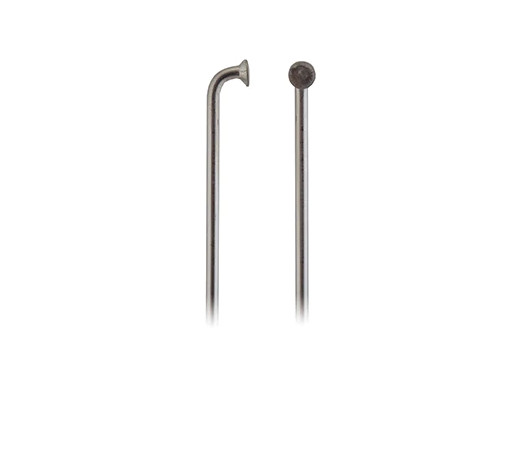 CN Spokes J-Bend 2.0 231mm Black
