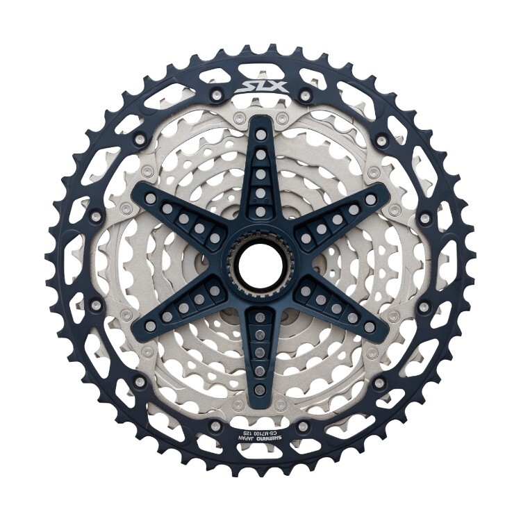 Shimano SLX M7100 12 Speed Drivetrain Groupset 51T Shifter I-Spec – 4 pieces