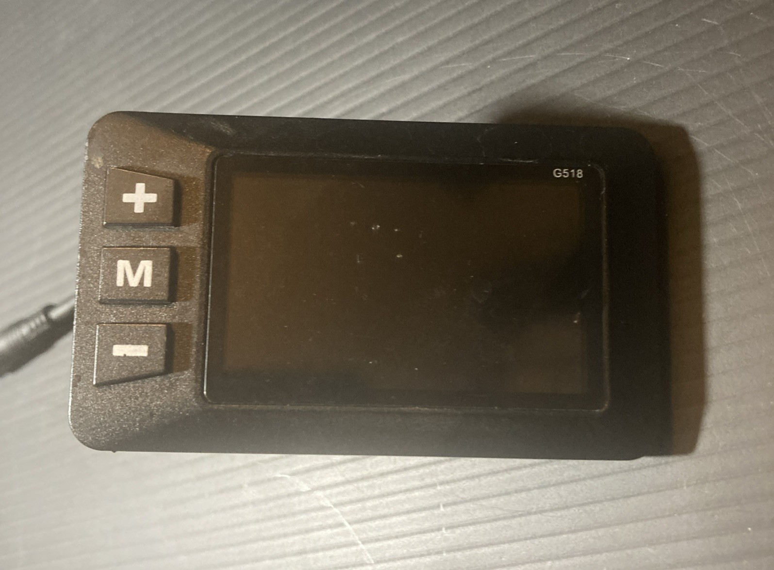 OEM Replacemnet Display (G518) Yozma Pro Valtinsu EM5 Pro 60v E Dirt bike