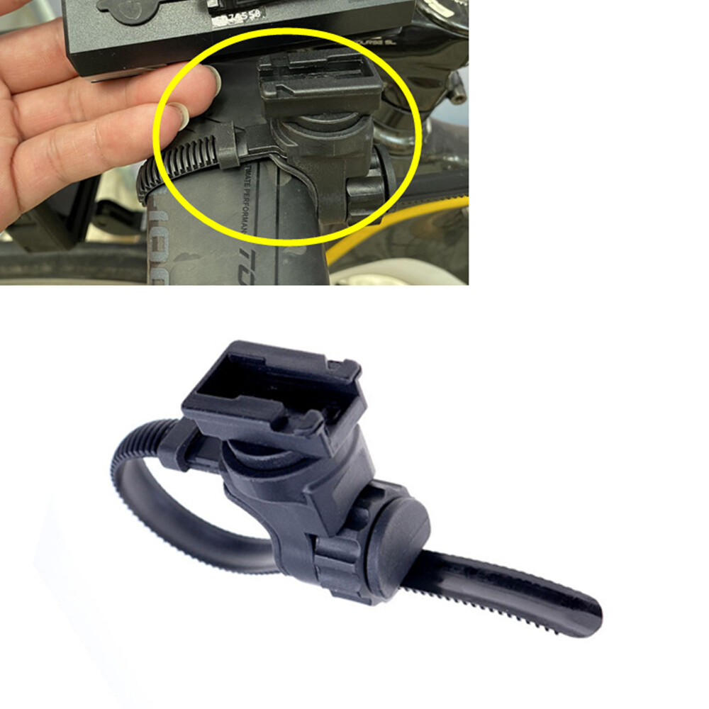 Bicycle Handlebar Headlight Mount Light Holder for CATEYE AMPP/VOLT 300-1000