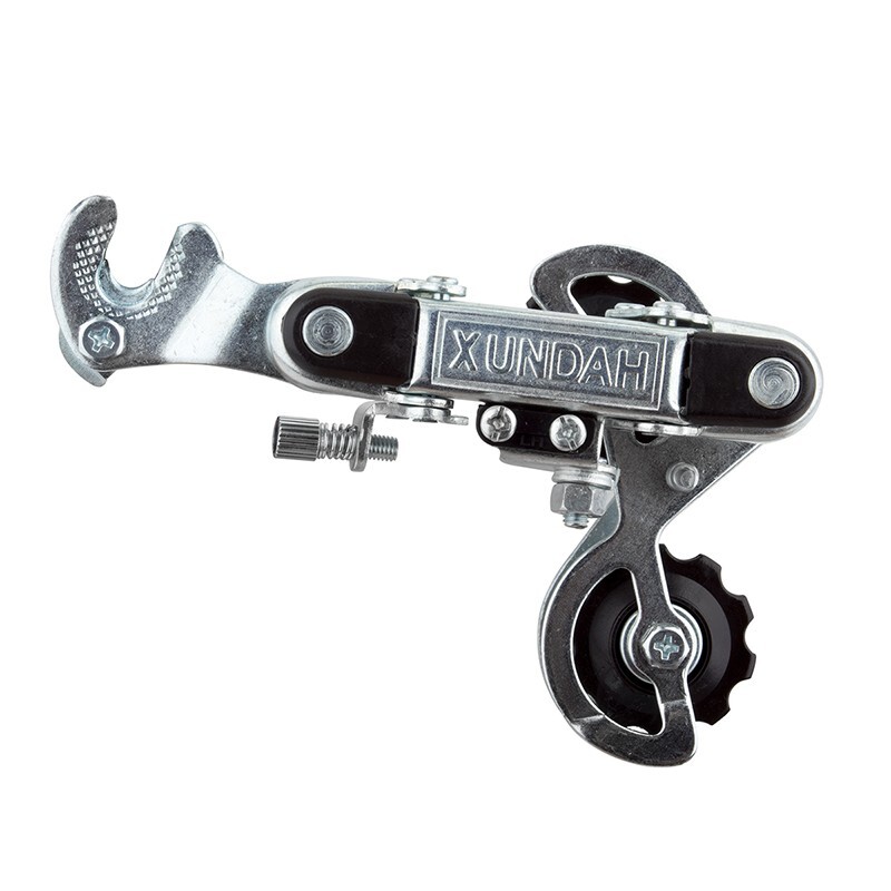 BICYCLE REAR DERAILLEUR 5 6 7 SPEED SHORT CAGE MYB MOUNTAIN HYBRID BIKE NEW