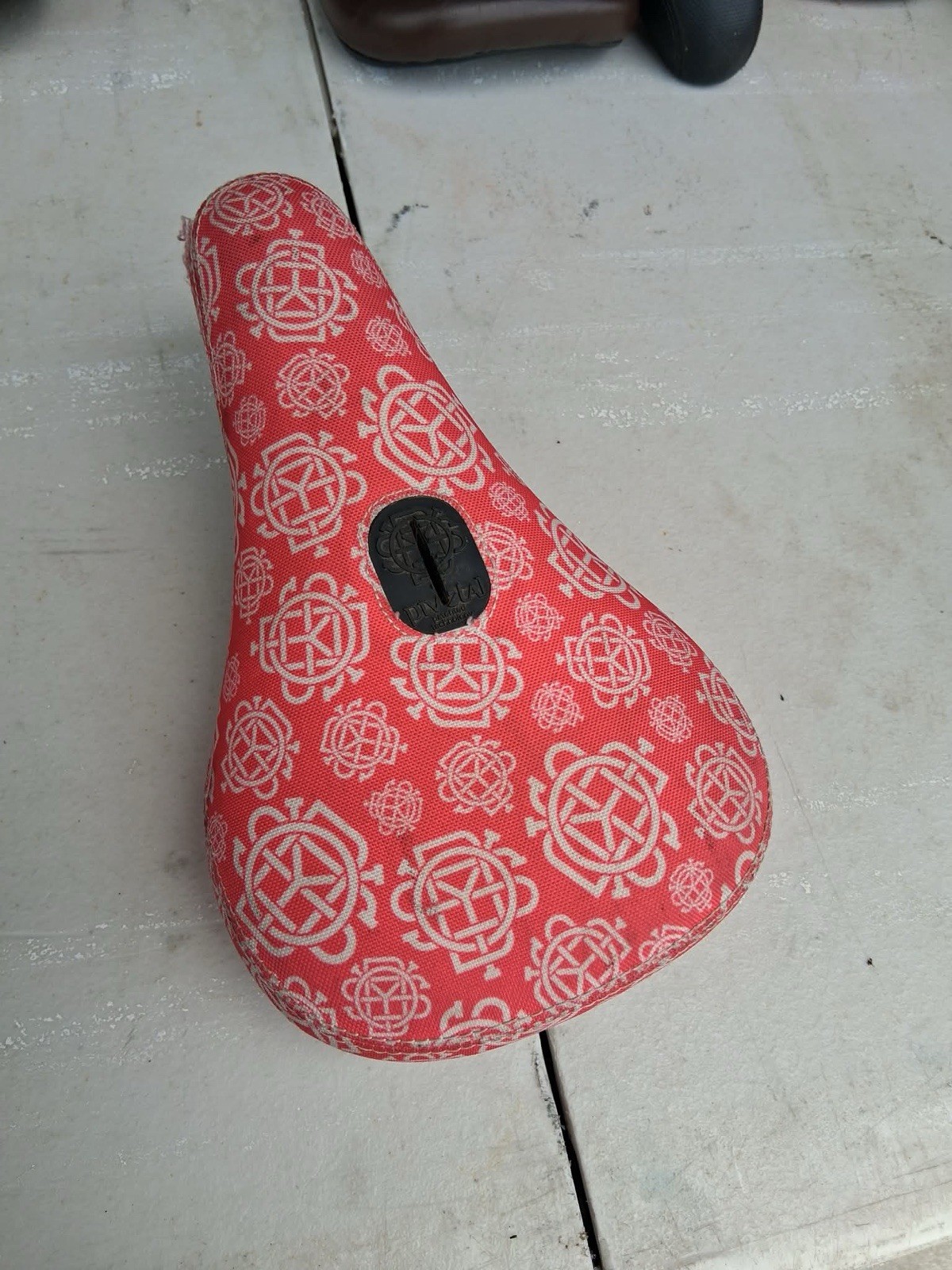 odyssey monogram all over seat