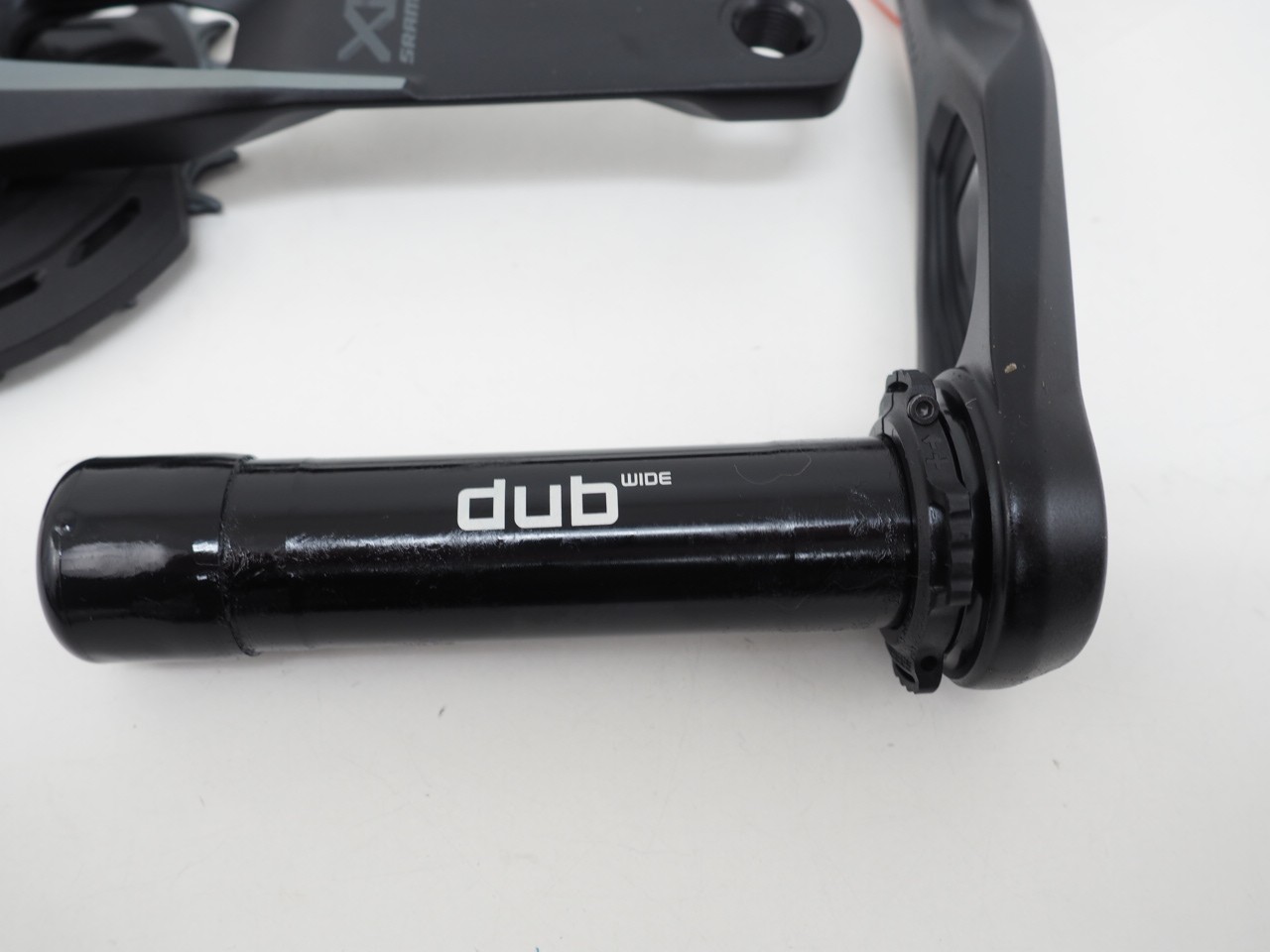 New! SRAM XO Eagle dub Wide Crankset T-Type 32t 1x 3mm Offset 170mm Length MTB