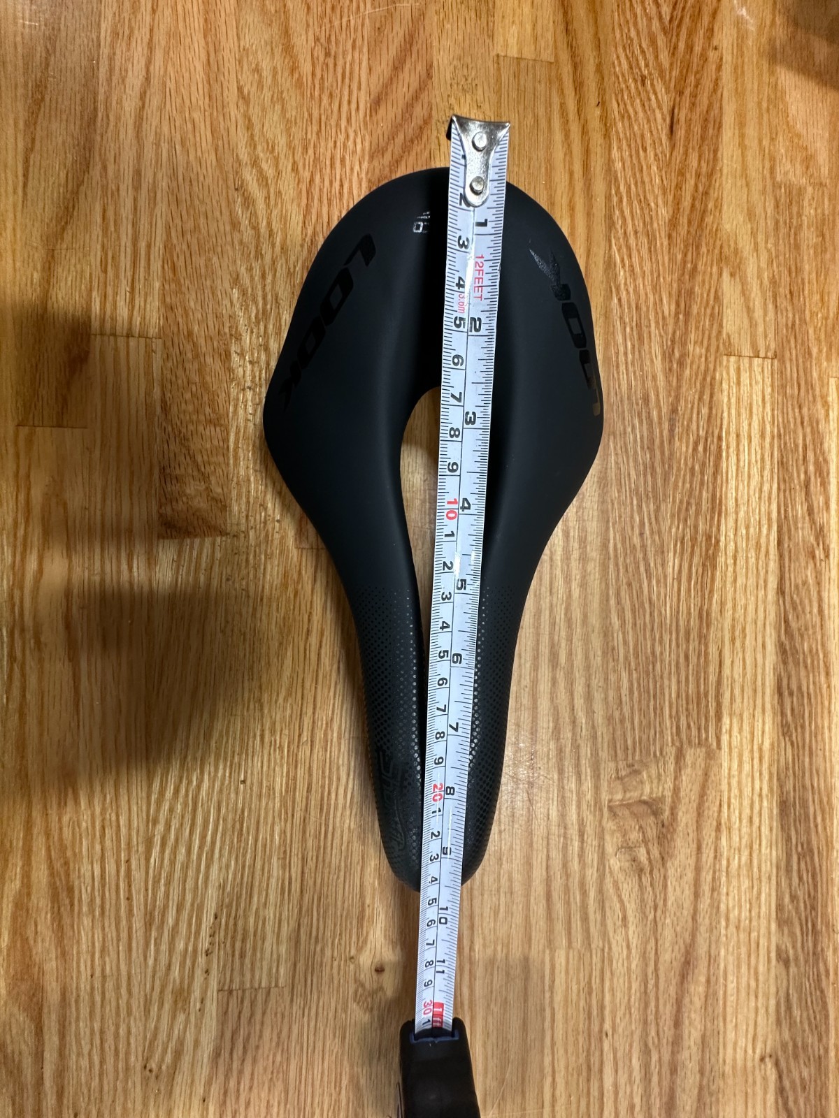 Selle San Marco Short Fit Narrow Magnesium Rail Look Branded (255)