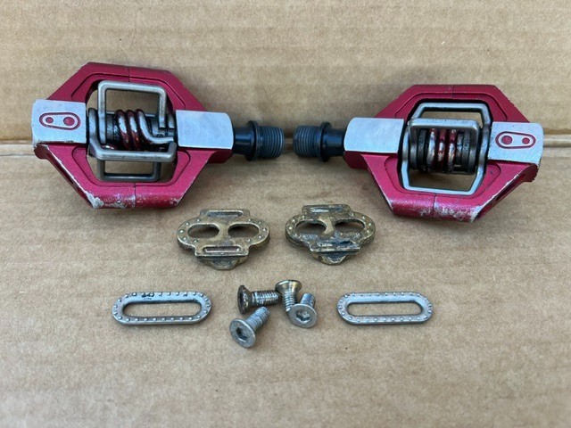Crank Bros egg beater Candy bicycle pedals mountain bike brothers