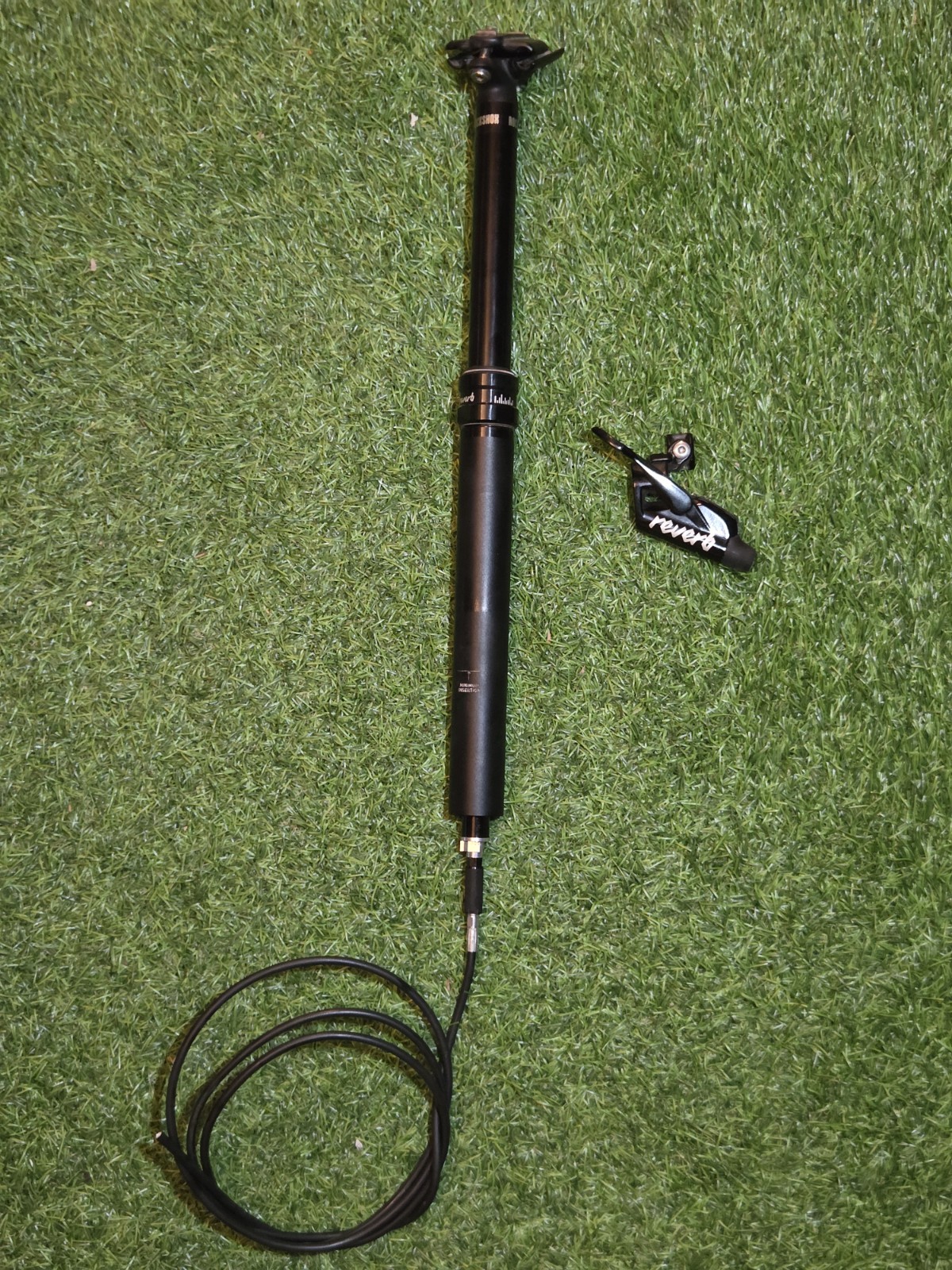 Rockshox Reverb Stealth Dropper Post 31.6mm 150mm Travel