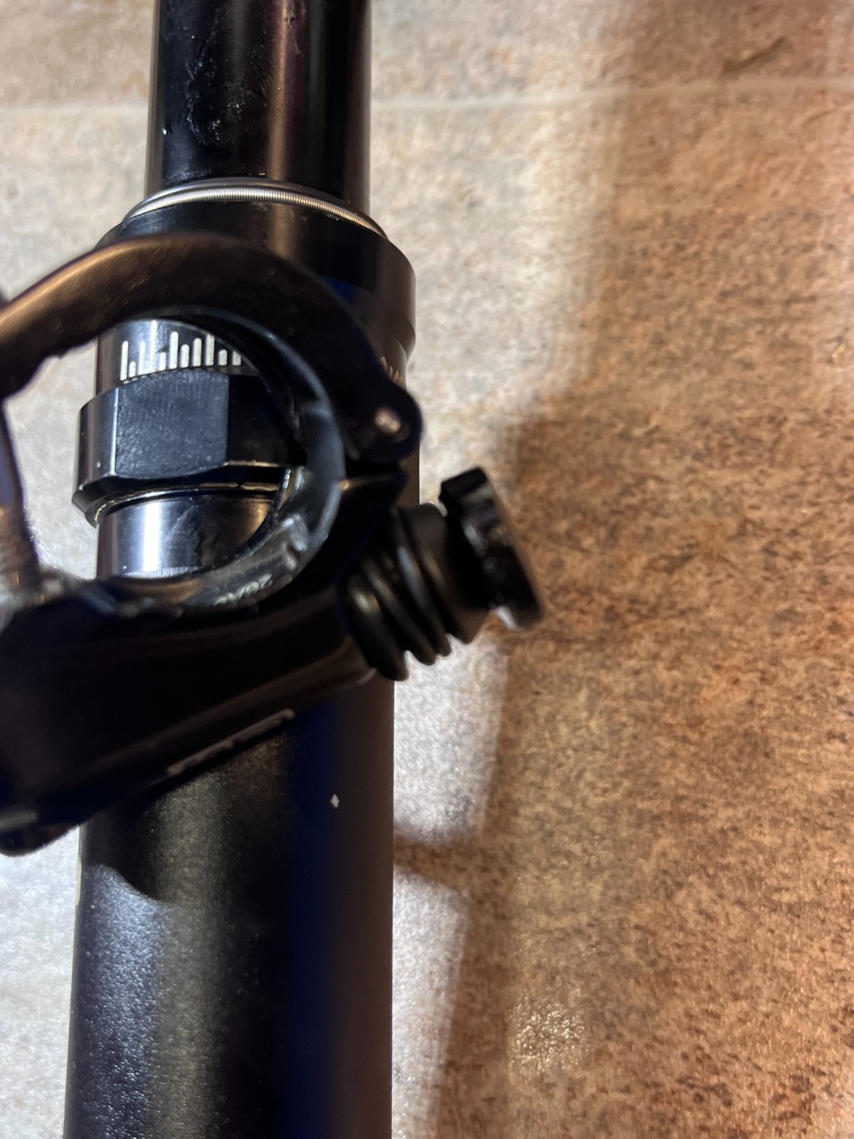 rockshox Reverb Stealth Seatpost Dropper Mountain Bike MTB Bicycle Saddle SQ