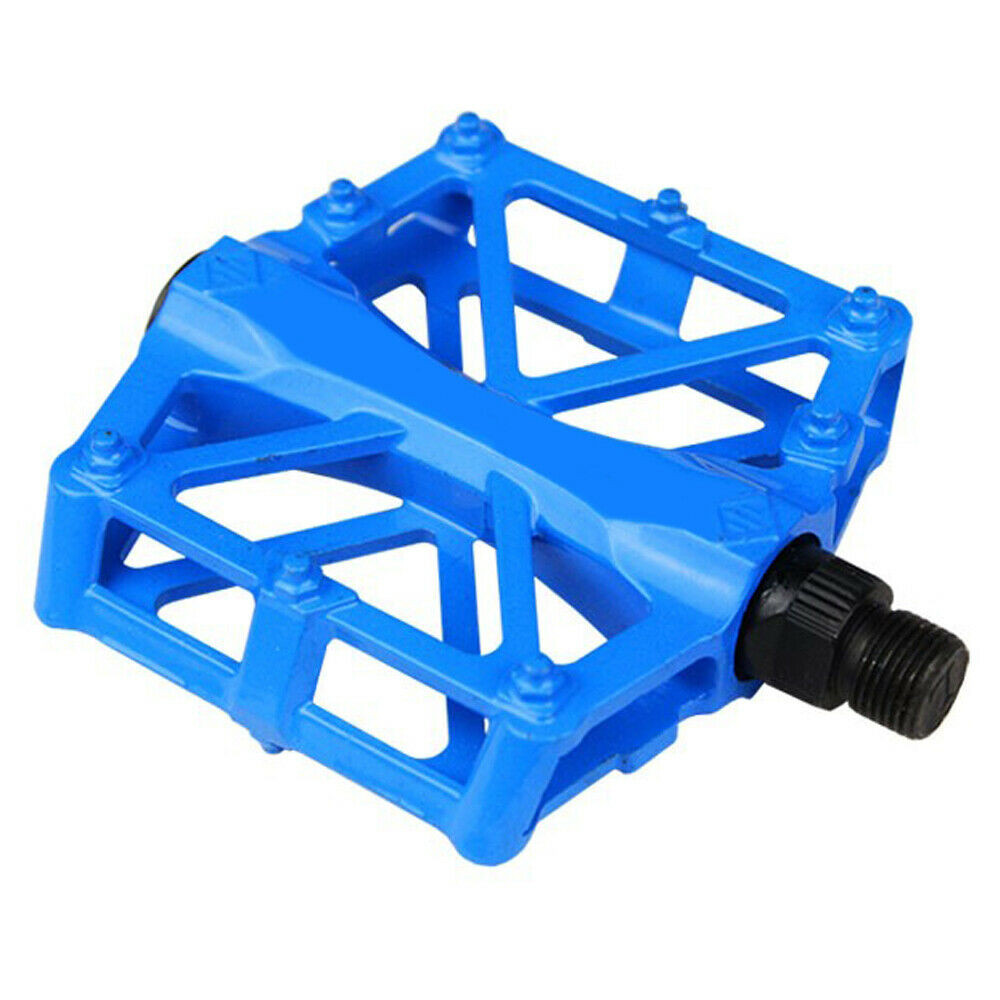 Aluminum Bike Pedals Triple Bearing CNC Body MTB Road Non-slip Sealed 9/16″