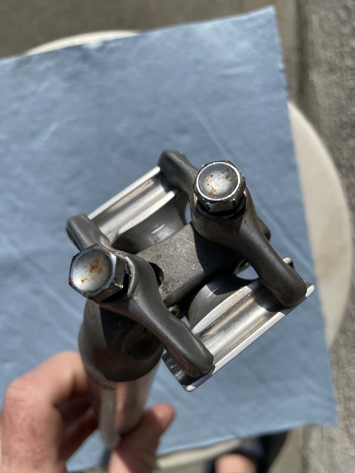 Campagnolo Nuovo Record Seatpost 26.6 Vintage