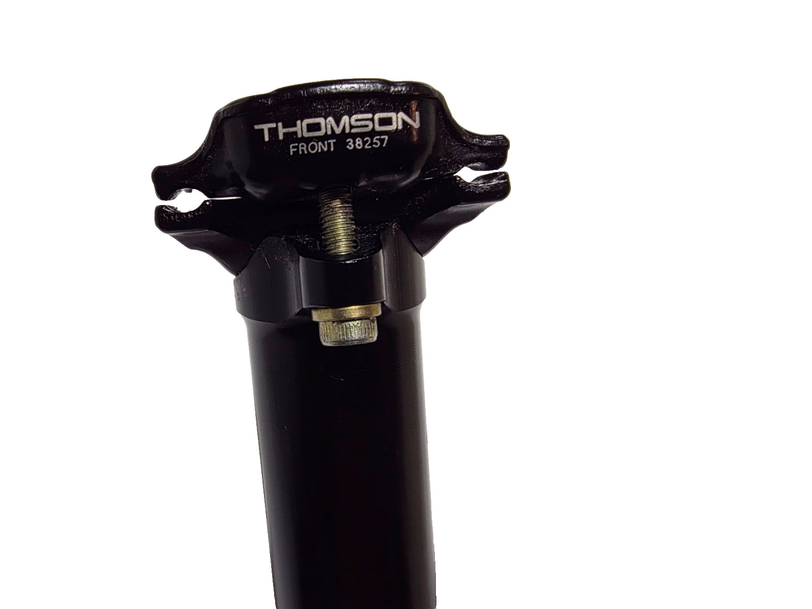 Thomson Elite Aluminum Seatpost 31.6mm x 367mm Black
