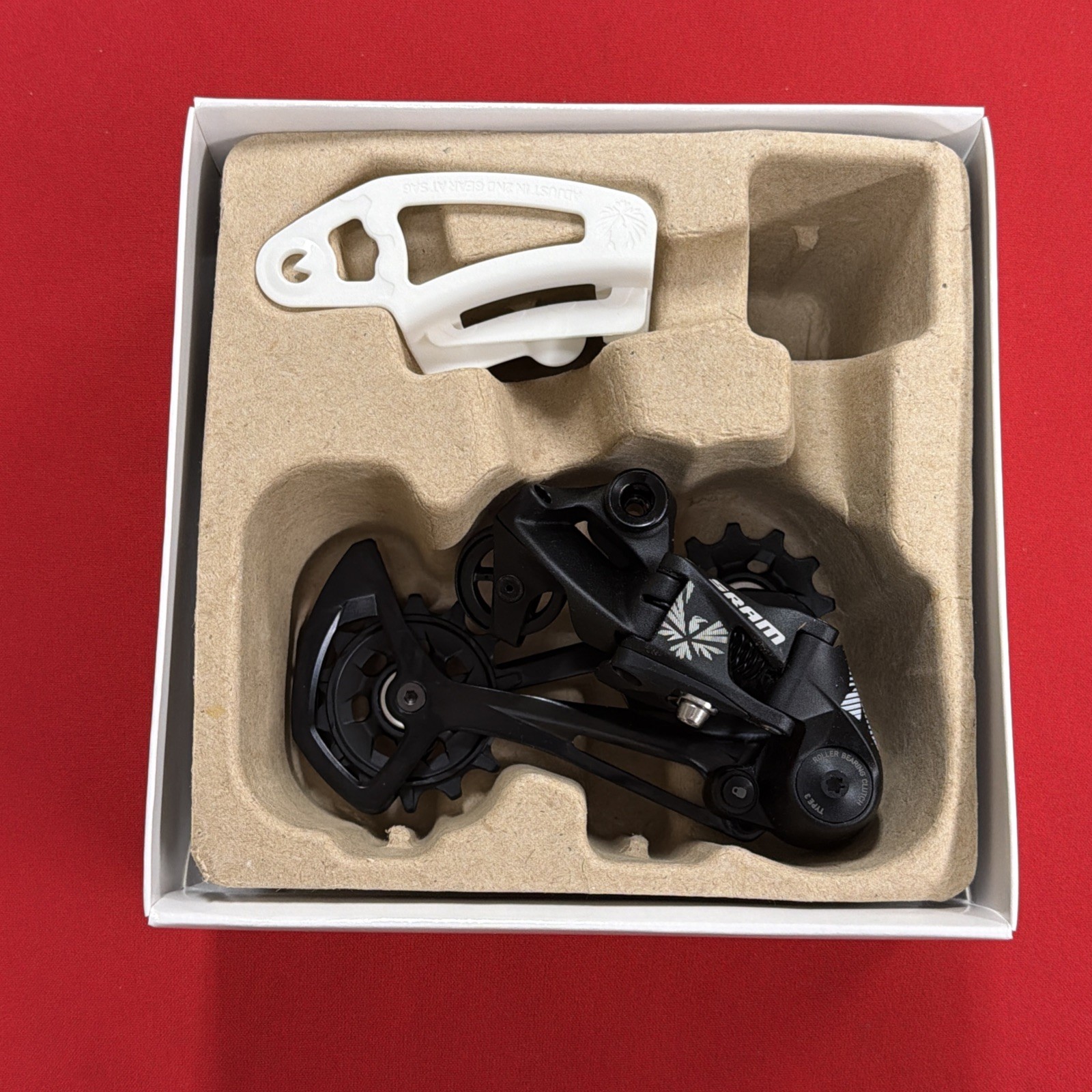 SRAM NX Eagle Rear Derailleur – 12 Speed, Long Cage, Black New