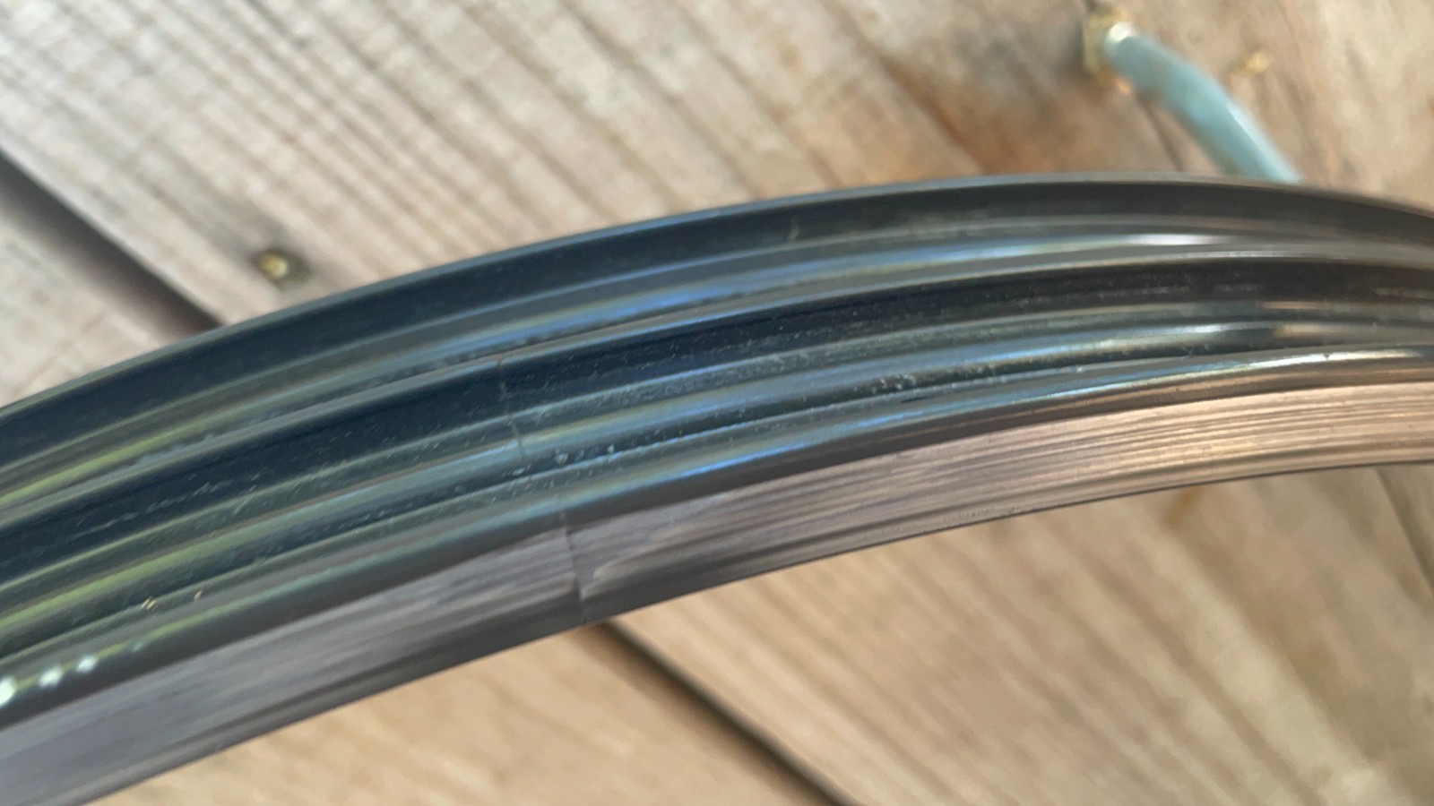 Mavic M231 CD 26″ rim set. 28h + 32h. Vintage MTB bike
