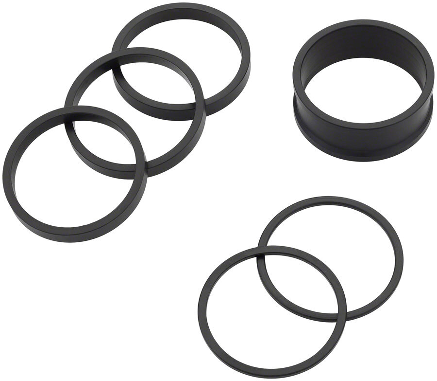 Wolf Tooth Single Speed Spacer Kit – Compatible with any 10 or 11-Speed HG Freeh