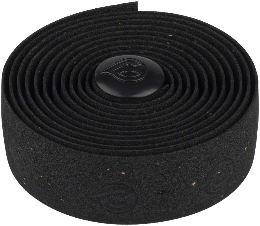 Cinelli Gel Ribbon Bar Tape – Black