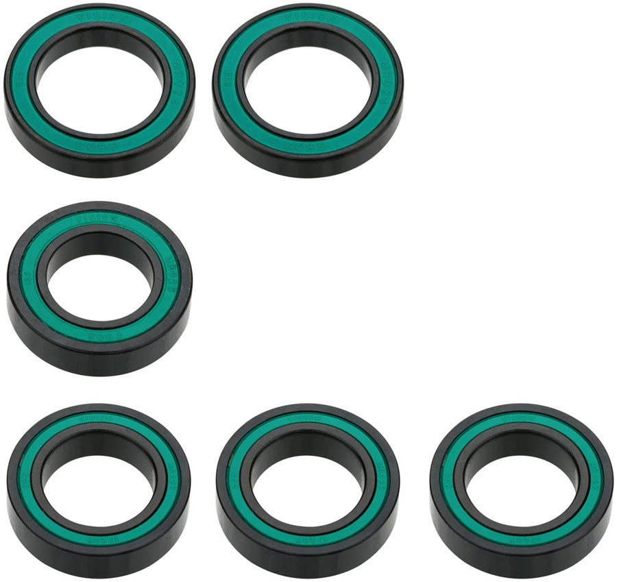 FSA Ceramic Bearing Kit, For Metron SL Center Lock Disc Brake Wheels,