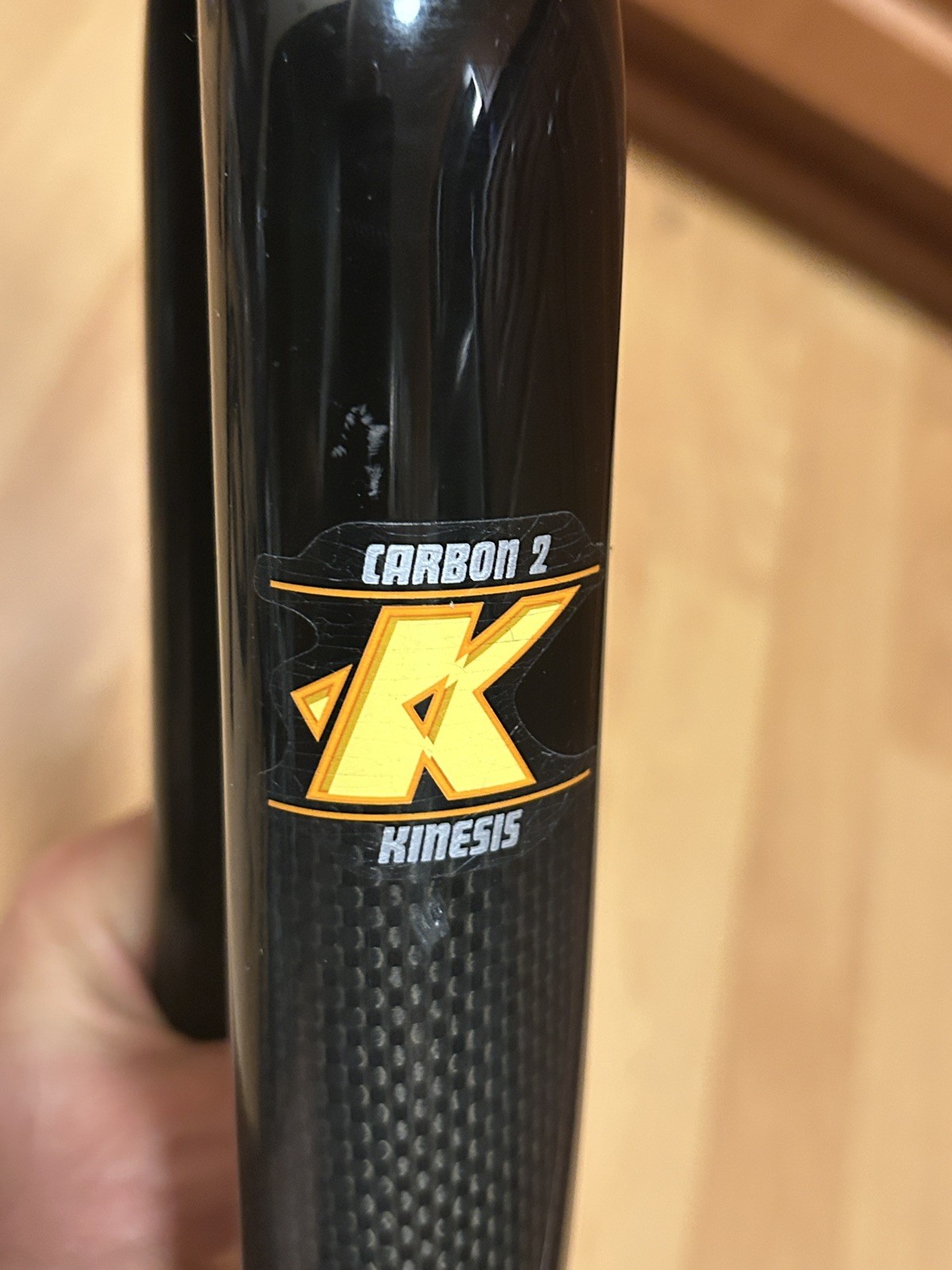 Kinesis Carbon 2 Fork 1-1/8″ Threadless Fork 700c Racing Road Bike a-t-c 365mm