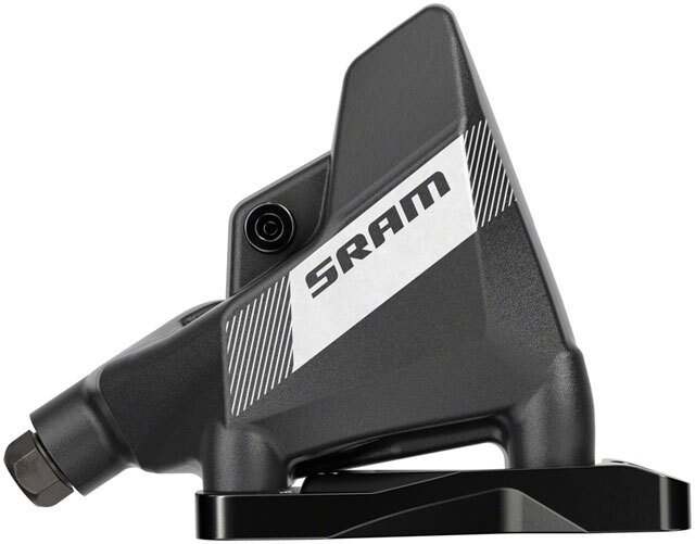 SRAM Apex AXS eTap Shift/Brake Lever and Hydraulic Disc Brake Caliper – Right/Re